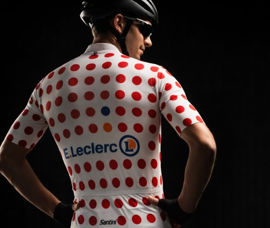 Le Tour De France Bicycle Race Depuis 1903 T-shirt Black